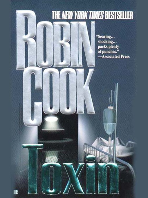 Title details for Toxin by Robin Cook - Wait list